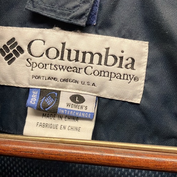 Columbia Interchange Core Women’s Winter Coat - Picture 3 of 16